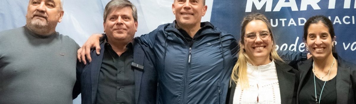 candidatos 2025 legizamon alvarez martinez