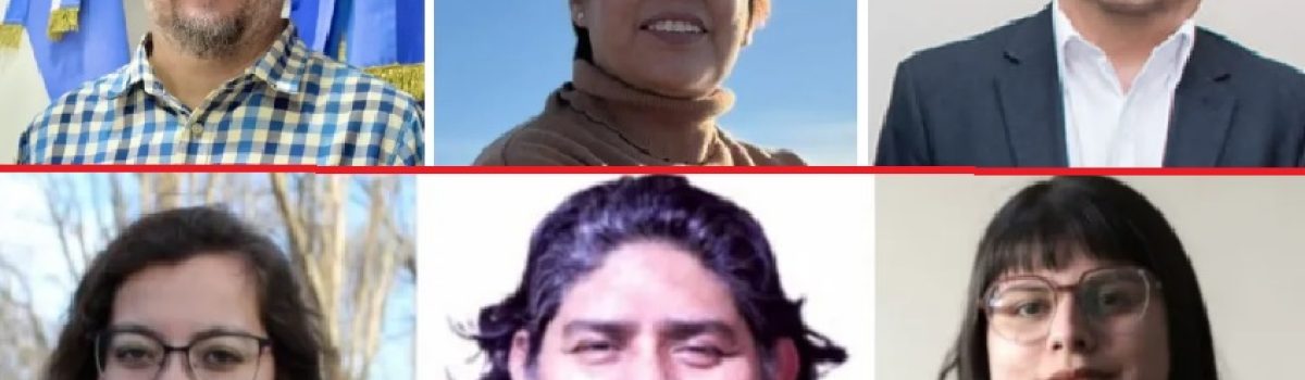candidatos ARI y frnete de izquierda
