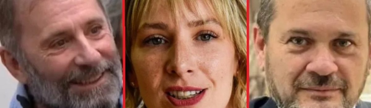 candidatos de Fuerza Santacruceña 2025