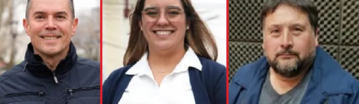 candidatos de por santa cruz