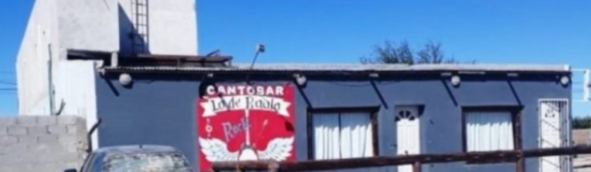 cantobar raulo