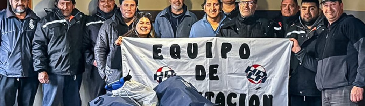 capacitacion JCM Servicios SRL hospi