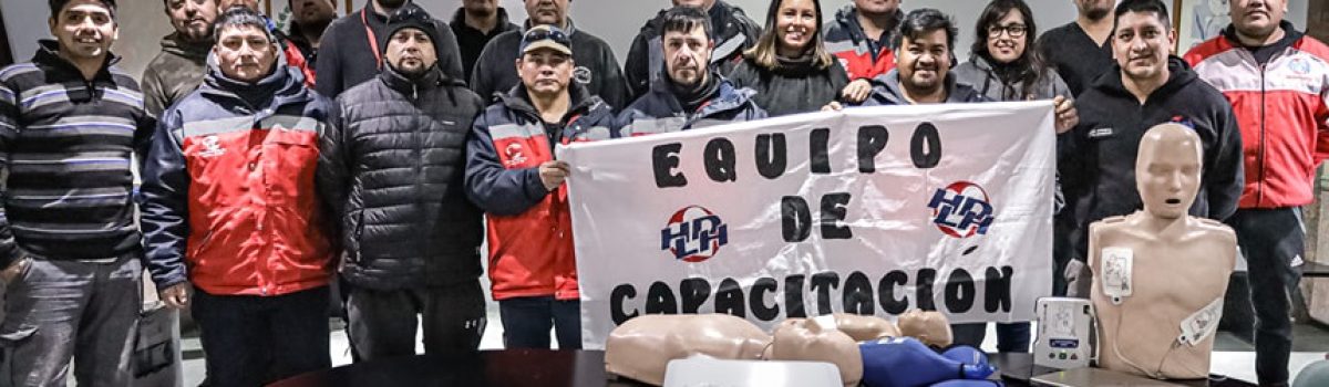 capacitacion T Figueros SRL