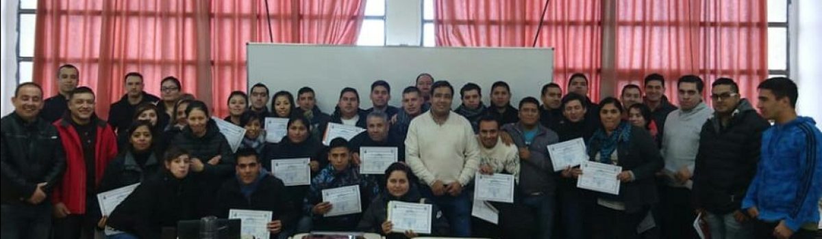 capacitacion polis zonaNort