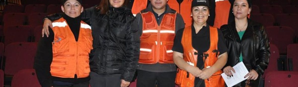 capasitacio transito