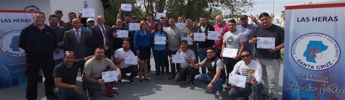 capasitacion delegados petro2019