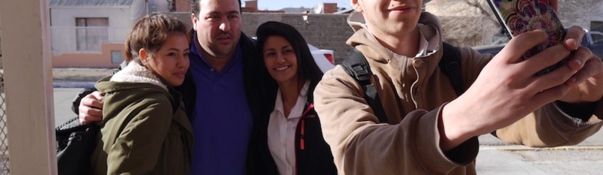 carambia Antonio y chicos