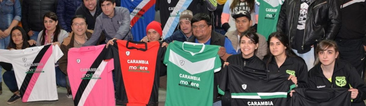 carambia antonio deport equips