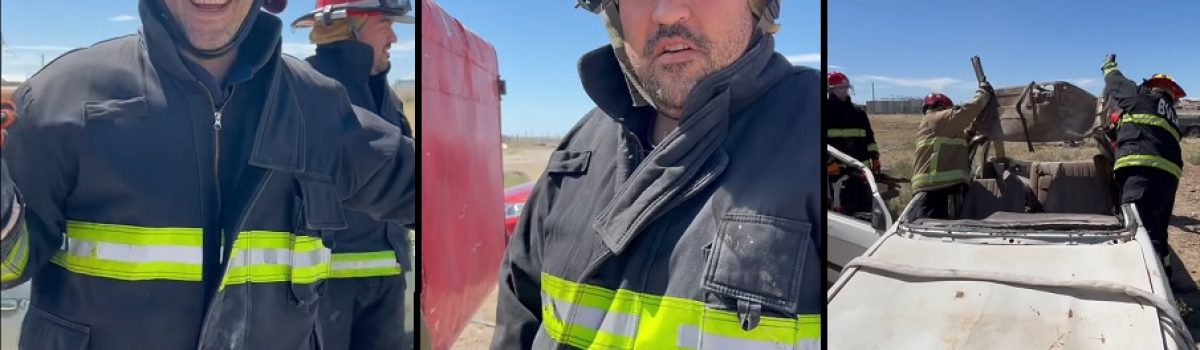 carambia bombero