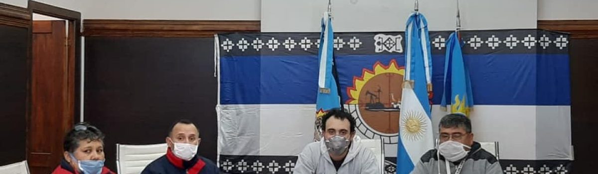 carambia bomberos voluntarios covid 19