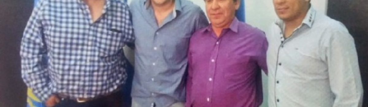 carambia con taxistas CO