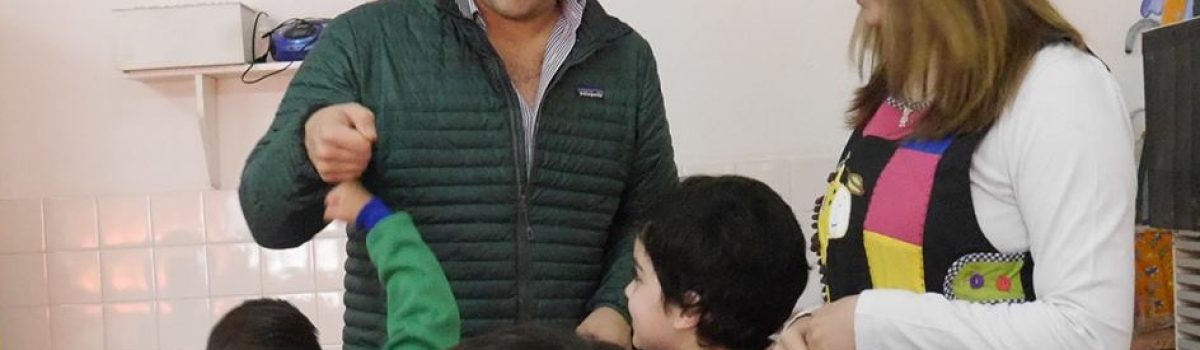 carambia en escuela