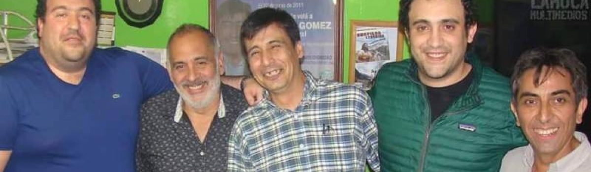 carambia gober 1ra foto