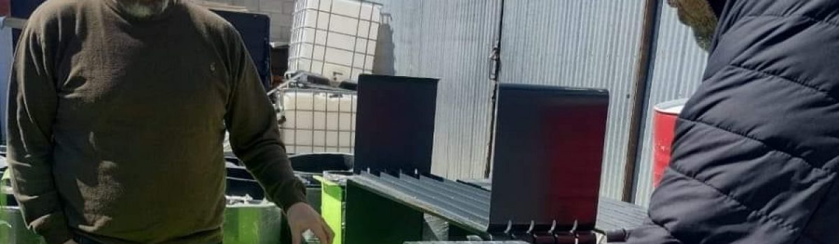 carambia intendente de PT