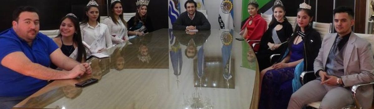 carambia reina 2018