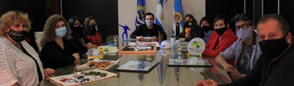 carambia reunion artesanos 2021