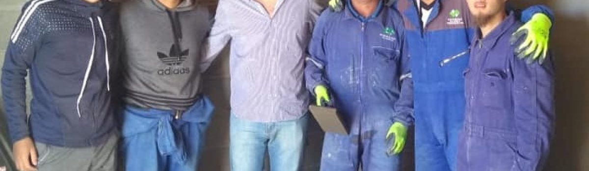 carambia trabajadores