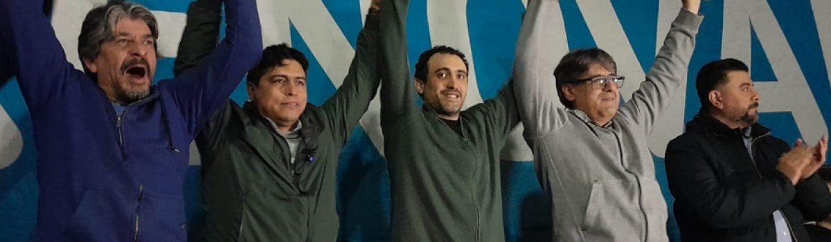 carambia vidao y otros