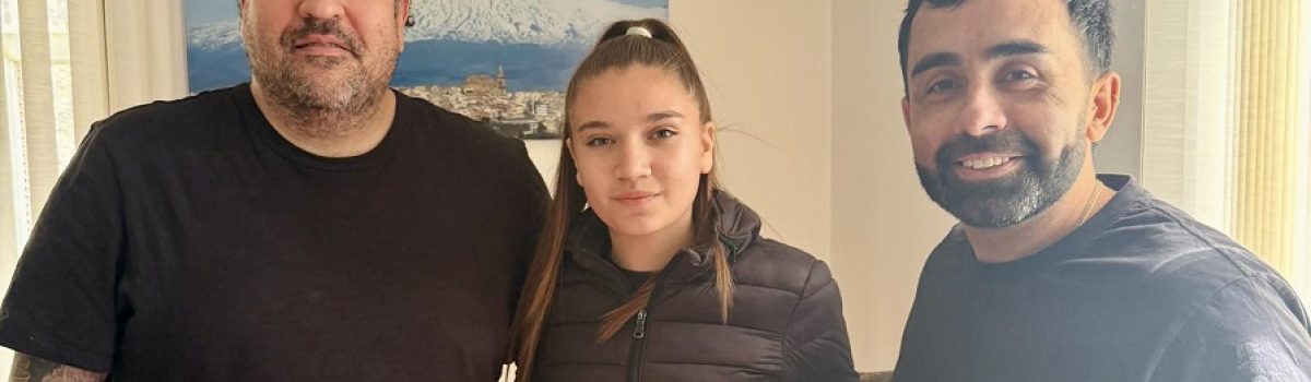 carambia y aylen martinez sauco