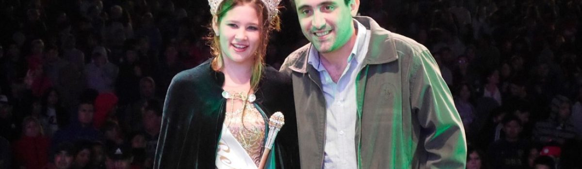 carambia y reina de la estepa2017