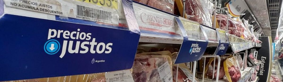 carnes precio justos