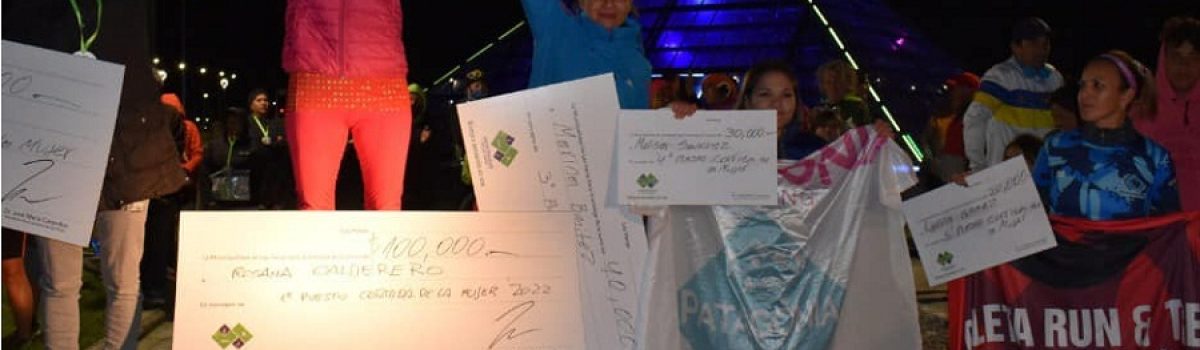 carrera de la mujer nocturna 2022