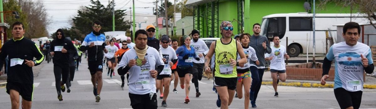 carrera por el medioambiente