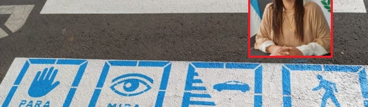 cartel Autismo edil Yapura