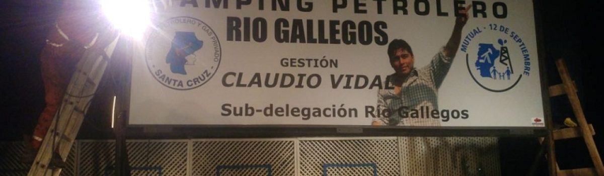 cartel Vidal