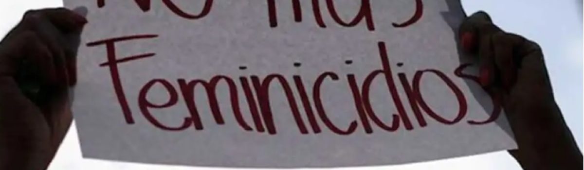 cartel femicidios