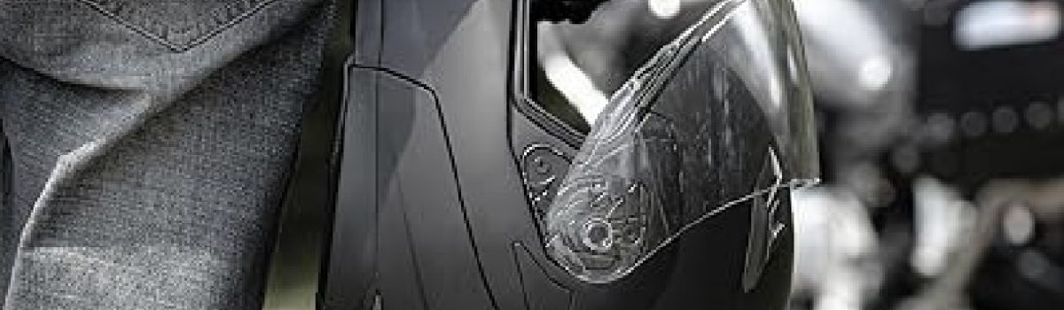 casco de moto