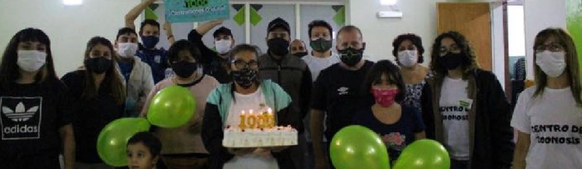 castraciones record mil