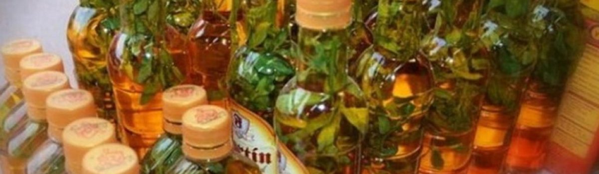 caña con ruda