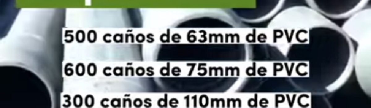 caños gas calafate 2022