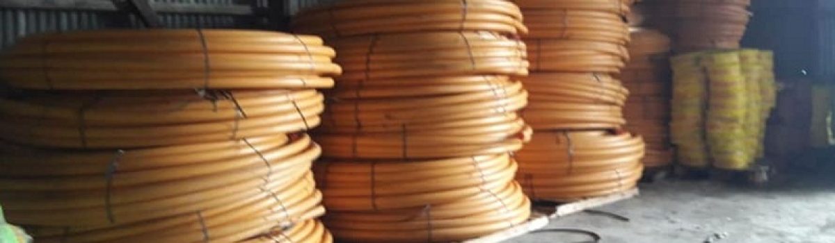 caños mangeras para gas muni