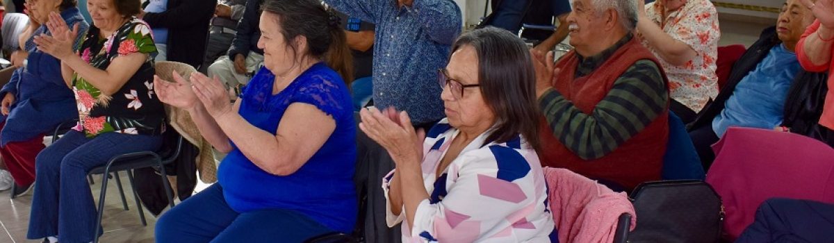 celabracion adulto mayor 2025