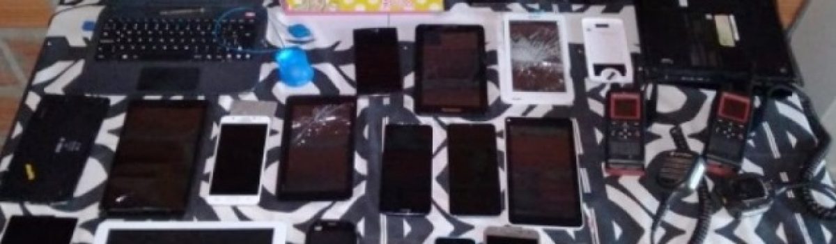 celular compu robados allanamiento 2020