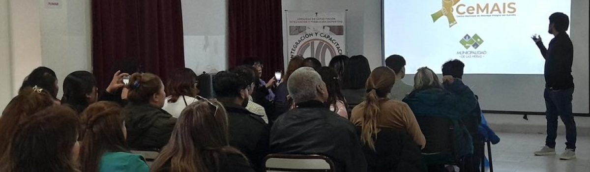 cemais charla PT