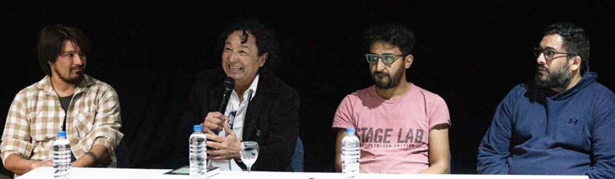 cemais charla docu
