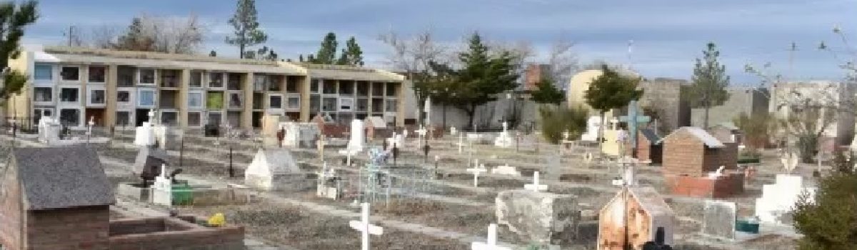 cementerio pico truncado