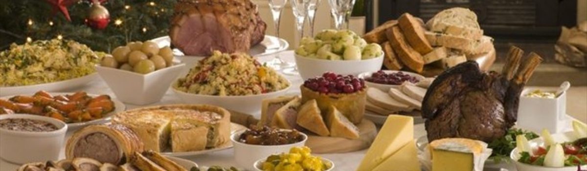 cena de navidad