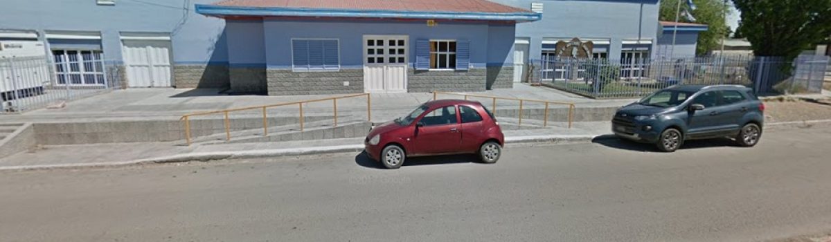 centro de jubilados