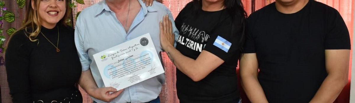 certificados LSA 2024