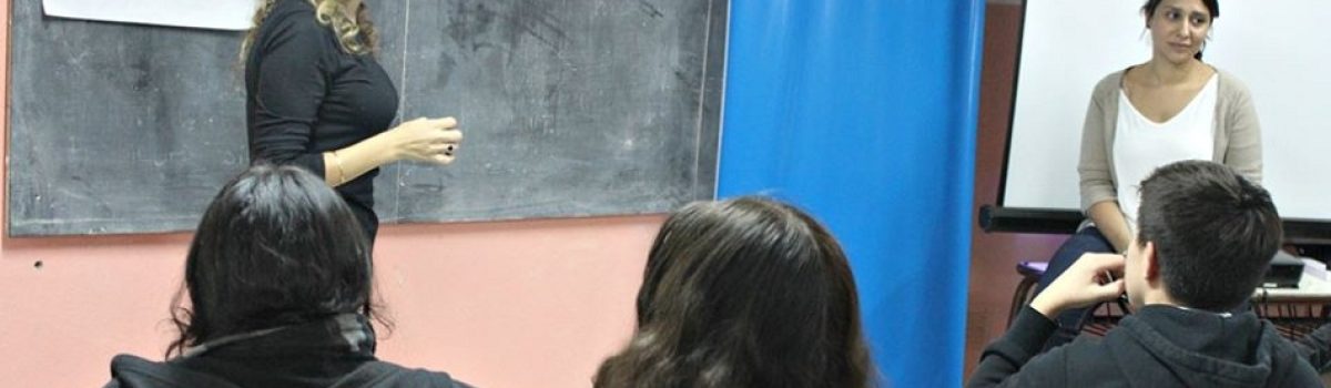 charla de ypf charla de ypf