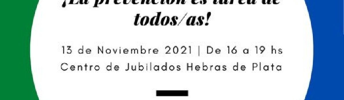 charla informativa diabetes 2021