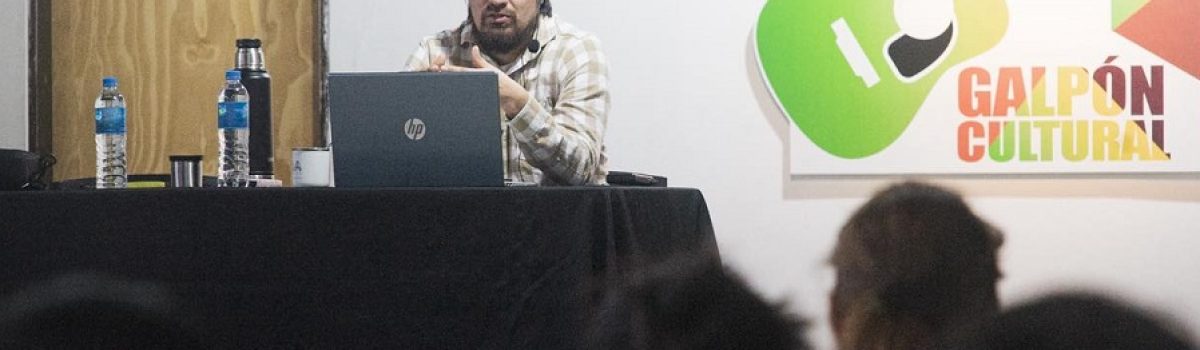 charla marco olave