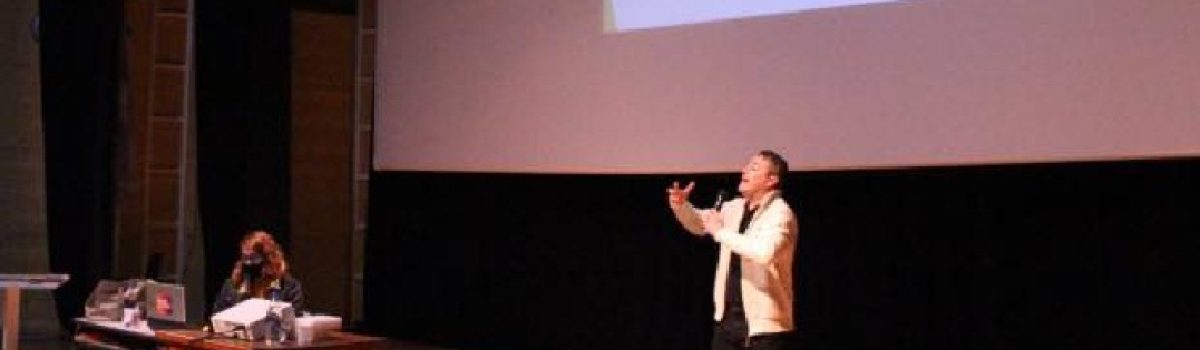 charla sobre suicidio