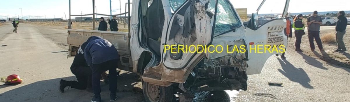 choque camion fleta pablo