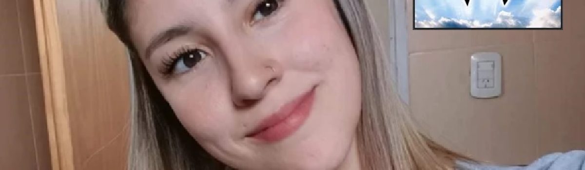 choque fatal a 10 km LH daiana silva