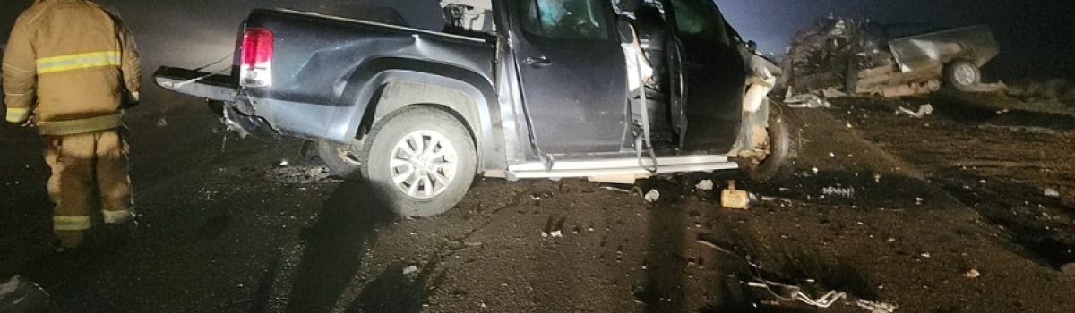 choque frontal 3 muertos 11